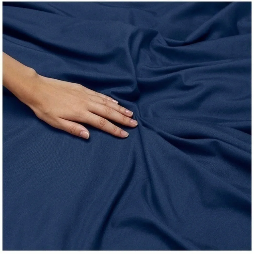 Anili Mili 1800 Collection 4-Piece Twin Sheet Set